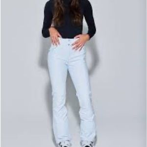 NWT Halfdays Emma Softshell Ski Pant